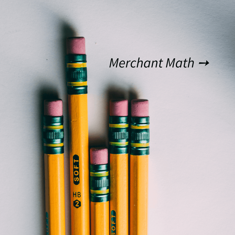 Merchant Math, Pencils